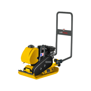 Wacker Neuson VP1135 lapvibrátor, oldalról lefényképezve