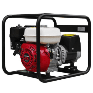 AGT 3501 HSB SE aggregátor 3 kVA, Honda GX-200