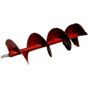 Csigatag HTF és ETF talajfúrókhoz Ø300 mm x 1 m