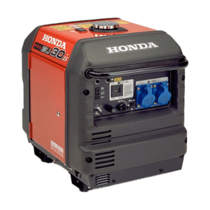 Honda EU 30is önindítós inverteres aggregátor 3 kVA