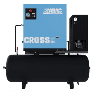 ABAC Cross 500E-10-400/50-200-MEBB csavarkompresszor