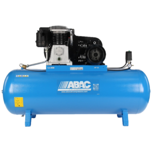 ABAC PRO B7000 500 FT10 15B dugattyús légkompresszor, 15 bar, 1210 l/perc, 500 l