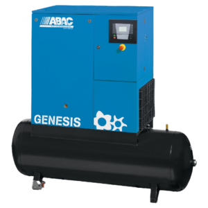 ABAC Genesis 22-500L-10BAR csavarkompresszor