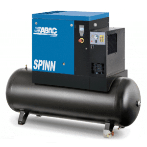 ABAC Spinn 7.5E-500L-10BAR csavarkompresszor