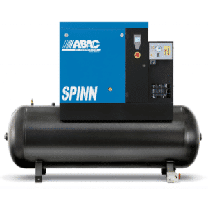 ABAC Spinn 2.2E-200L-10BAR csavarkompresszor