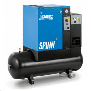 ABAC Spinn 3E-10-400/50K-270-E-CE csavarkompresszor