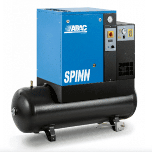 ABAC Spinn 4E-10-400/50-270-E-CE csavarkompresszor