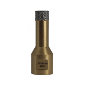 Diamantat Expert GOLDrill gyémánt lyukfúró 14 mm