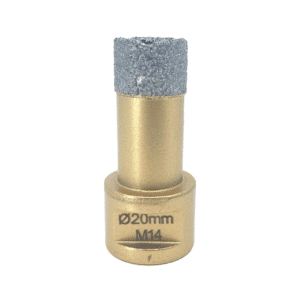Diamantat Expert GOLDrill gyémánt lyukfúró 20 mm