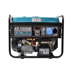 Könner & Söhnen KS-10000E áramfejlesztő 8 kW