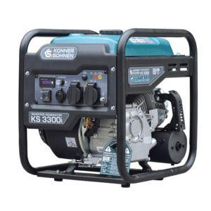 Könner & Söhnen KS-3300i inverteres áramfejlesztő 3,3 kW