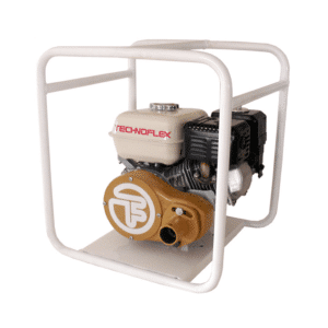 Technoflex Rabbit betonvibrátor meghajtó motor Honda GX-160