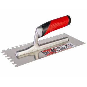 Rubi RUBIFLEX fogazott simító, 28 cm, 8 mm