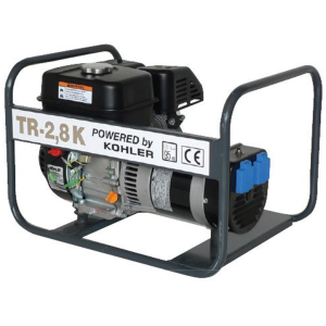 Tresz TR-2,8 K áramfejlesztő 2,8 kVA, Kohler SH-265