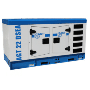 AGT 22 DSEA dízel AVR áramfejlesztő + ATS22S indító automatika