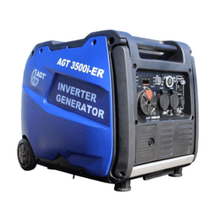 AGT 3500IER inverteres aggregátor 3,5 kVA