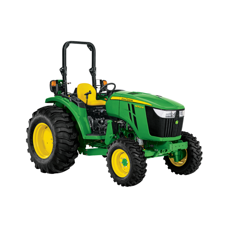John Deere 4052M kompakt traktor
