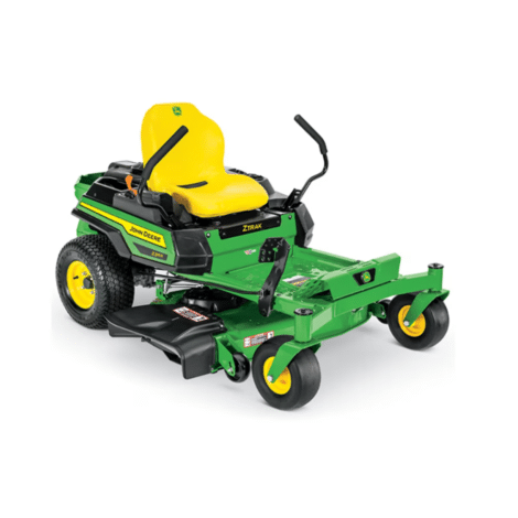 John Deere Z315E ZTrak fűnyíró traktor