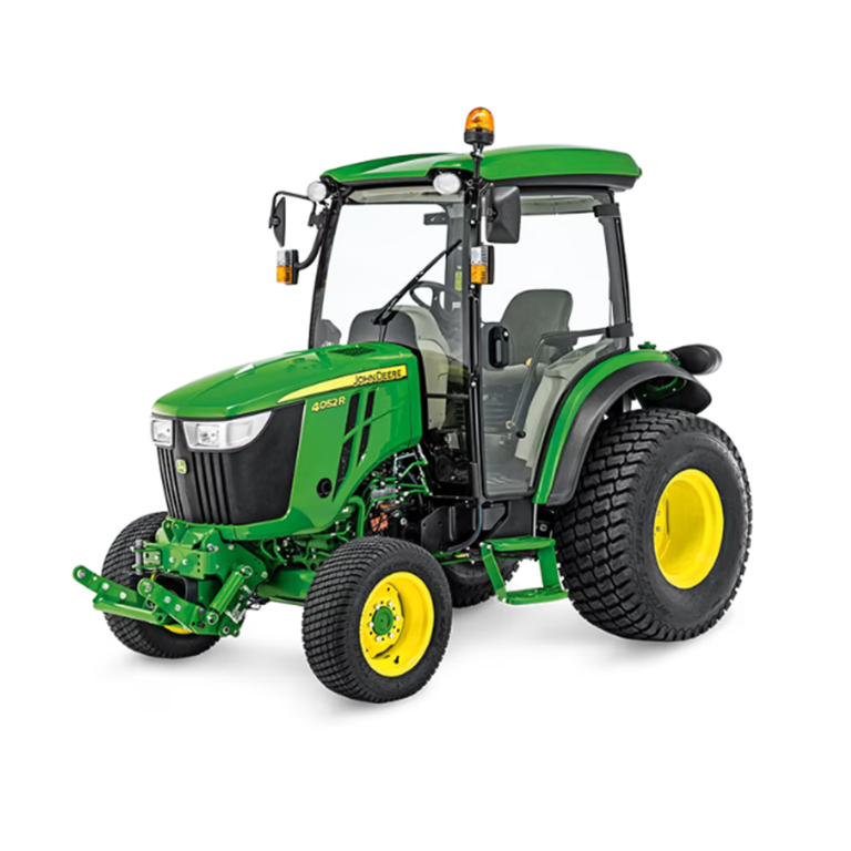 John Deere 4052R kompakt traktor