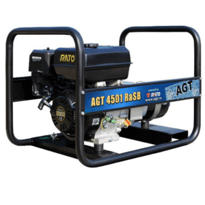 AGT 4501 RaSB áramfejlesztő 4,2 kVA