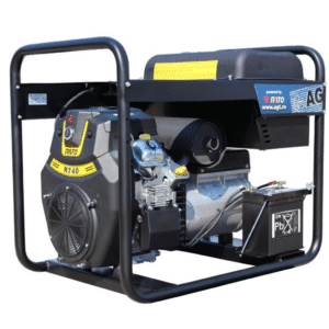 AGT 12501 RaSBE R16 áramfejlesztő 11,5 kVA
