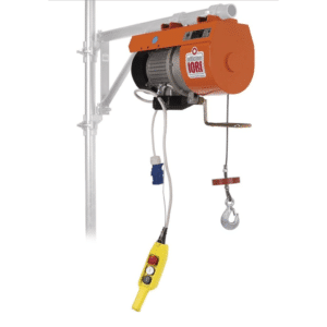 Officine IORI DM200I-50m elektromos emelő | 230 V | 0,75 kW | 200 kg | 50 m