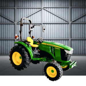 John Deere 4066M kompakt traktor