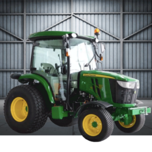 John Deere 4066R kompakt traktor
