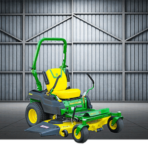 John Deere Z530M ZTrak fűnyíró traktor, 726 cm³, 122 cm