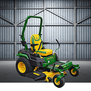 John Deere Z545R ZTrak fűnyíró traktor, 724 cm³, 122 cm