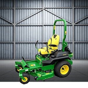 John Deere Z740R Ztrak fűnyíró traktor, 726 cm³, 122 cm