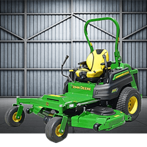 John Deere Z997R ZTrak fűnyíró traktor, 1642 cm³, 152 cm