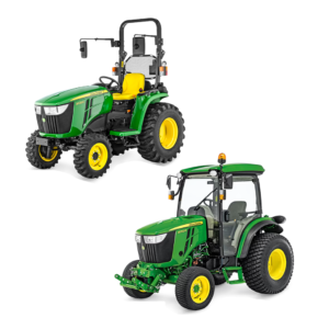 Kompakt traktorok