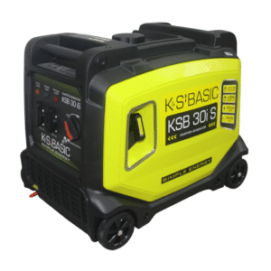 Könner & Söhnen KSB-30iS inverteres áramfejlesztő 3 kW