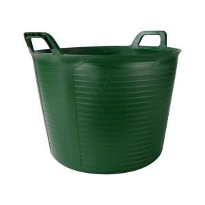 Rubi Nº3 FlexTub zöld műanyag vödör, 40 liter