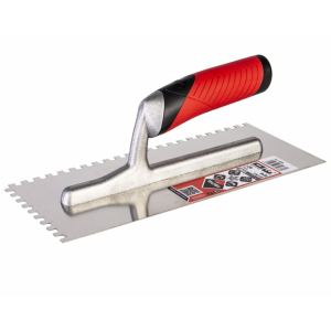 Rubi RUBIFLEX fogazott simító, 28 cm, 6 mm