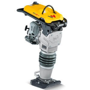 Wacker Neuson BS68-4A/28 döngölőbéka Honda GXR-120, 70 kg, 19 kN