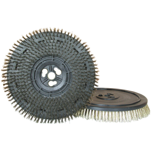Raimondi acélhuzal kefe, Ø480 mm