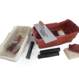 Raimondi EASY BUCKET KIT burkoló vödör készlet, 10 liter