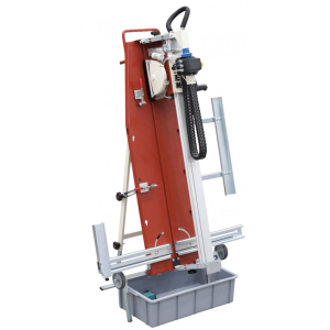 Raimondi LEM 105 függőleges csempevágó 230V/50Hz, 0.9 kW, 105 cm, Ø200 mm