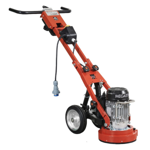 Raimondi MEGATITINA padlócsiszoló és polírozó gép, 2.5 kW, 280 mm