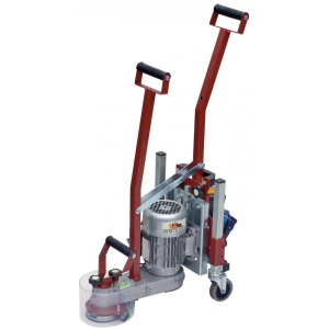 Raimondi MICROTITINA padlópolírozó gép, 1.1 kW, 130 mm