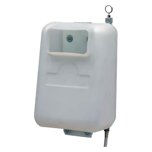 Raimondi Microtitina víztartály, 12 liter