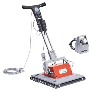 Raimondi TERRANOVA lapvibrátor, 47×52 cm, 200 W