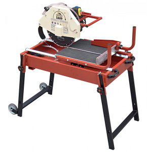 Raimondi SA 09 vizes téglavágó gép 230V/50Hz, 2.2 kW, 80 cm, Ø400 mm