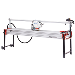 Raimondi SMS 220 vizes csempevágó 230V/50 Hz, 2.2 kW, 220 cm, Ø350 mm