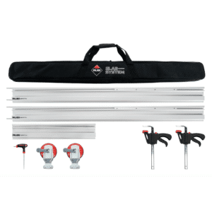 Rubi Slim TC-125 G2 vezetősín készlet, max. 320 cm