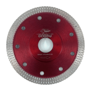 Diamantat Expert Xturbo PREMIUM gyémánt vágótárcsa - gres, kerámia, csempe Ø115 × 22,2 mm