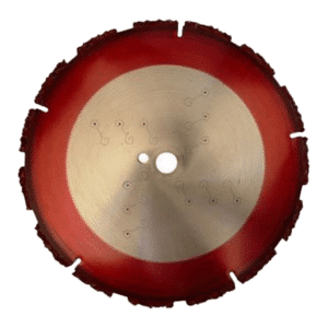 Diamantat Expert volfrám karbid favágó tárcsa Ø230 x 22,2 mm