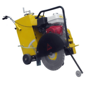 AGT ATB501/13H aszfaltvágó gép Ø500 mm, Honda GX-390